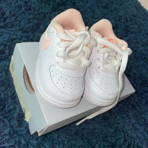 Nike Air Forces Toddler 2C